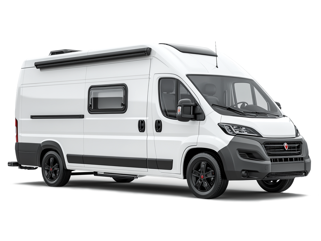 Kastenwagen folieren – individuelles Design für Camper und Transporter Kastenwagen folieren