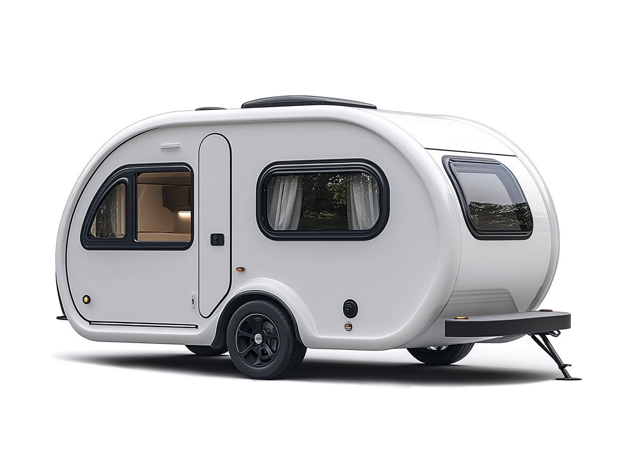 Wohnwagen folieren – individuelles Design und neue Optik für dein Reisemobil Wohnwagen folieren