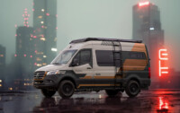 Van im Offroad Design
