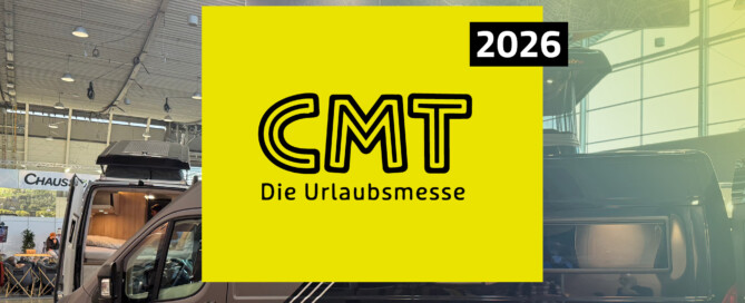 CMT Logo und Messe Beispielbild