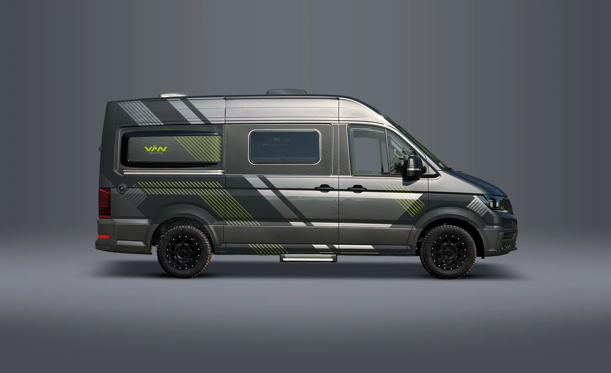 Van mit VAEN Aussendesign